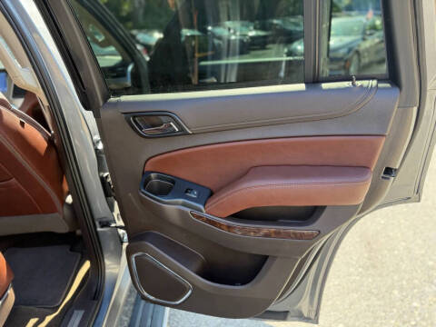 2019 Chevrolet Tahoe Premier