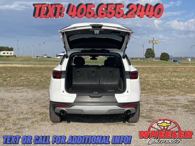 2023 Chevrolet Blazer LT