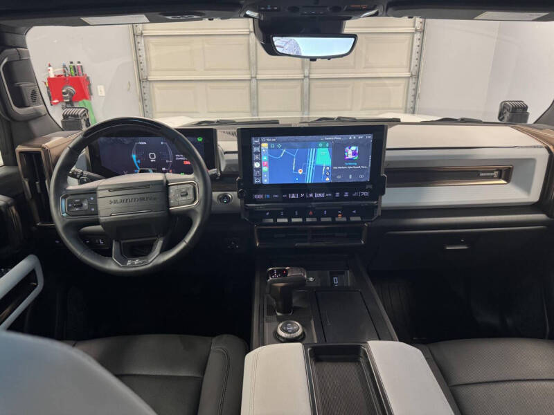 2022 GMC HUMMER EV Edition 1