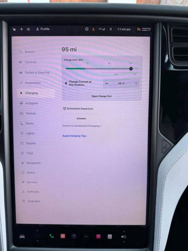 2018 Tesla Model X 75D