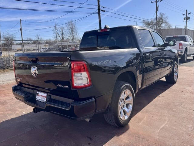2022 RAM 1500