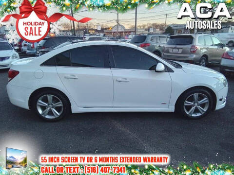 2013 Chevrolet Cruze 2LT Auto