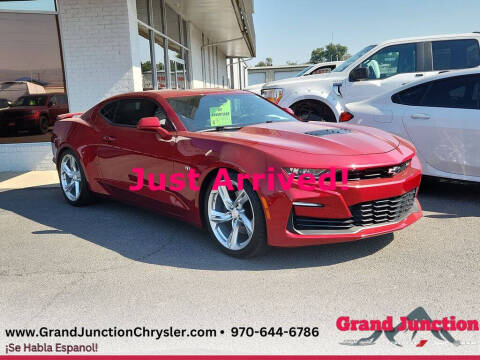 2021 Chevrolet Camaro SS