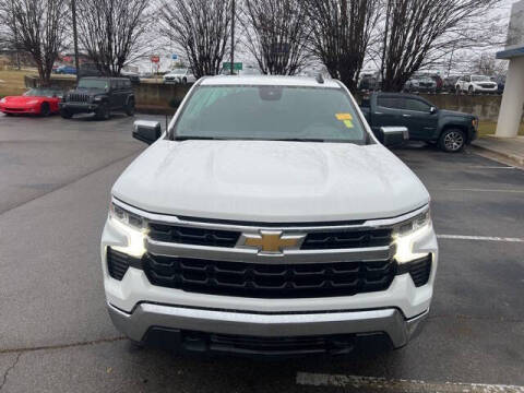 2022 Chevrolet Silverado 1500