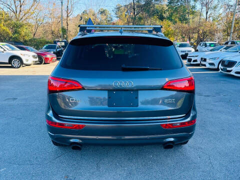 2017 Audi Q5 2.0T quattro Premium Plus