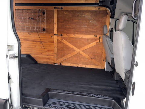 2017 Ford Transit 250