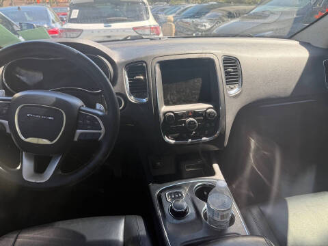 2015 Dodge Durango Limited