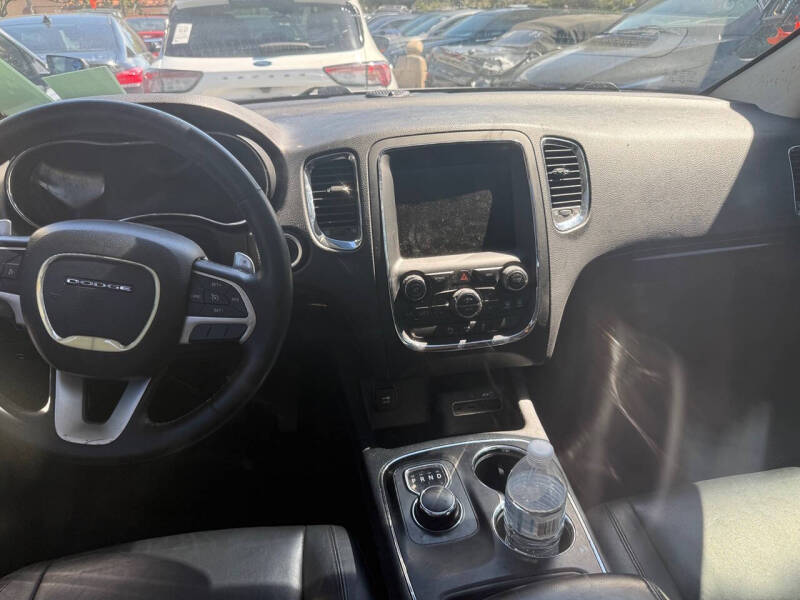 2015 Dodge Durango Limited