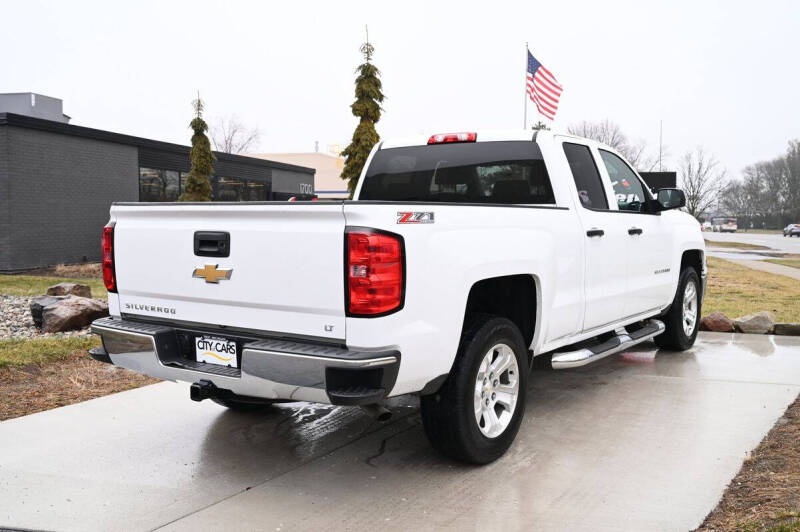 2014 Chevrolet Silverado 1500