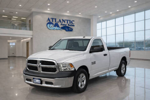 2017 RAM 1500 Tradesman