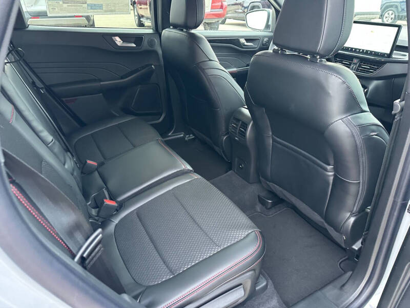 2026 Ford Escape ST-Line Select