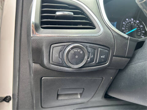 2015 Ford Edge Sport