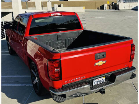2016 Chevrolet Silverado 1500