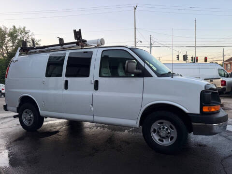 2014 Chevrolet Express 2500