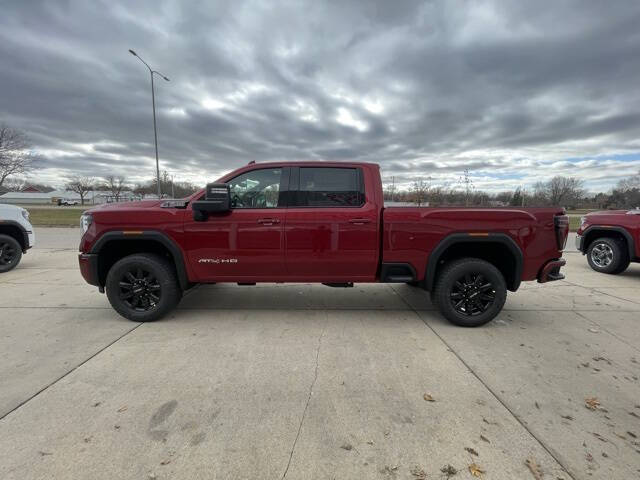 2026 GMC Sierra 2500HD
