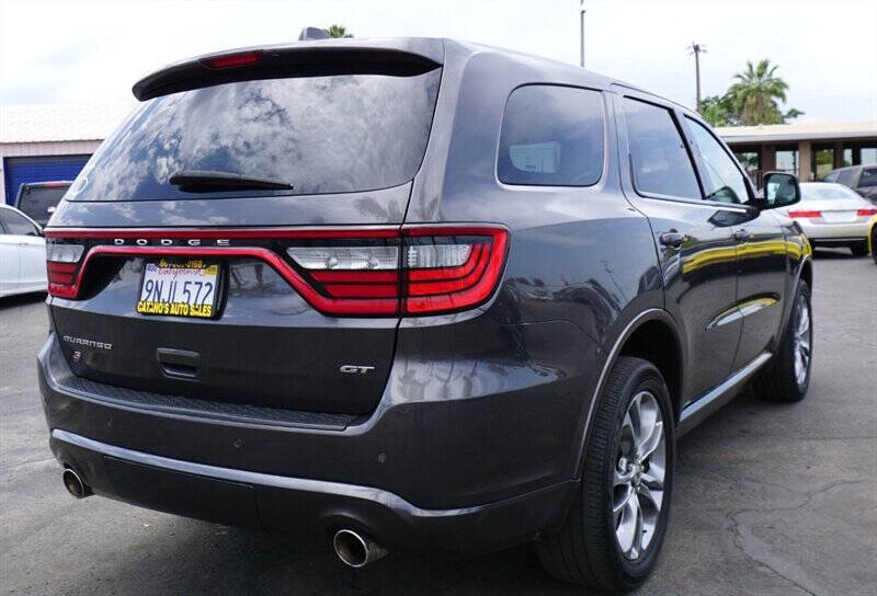 2019 Dodge Durango GT