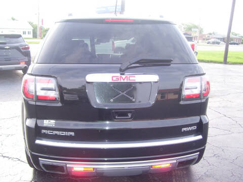 2015 GMC Acadia Denali