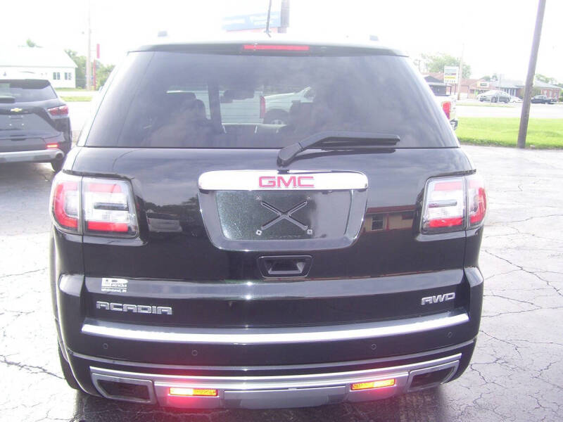 2015 GMC Acadia Denali