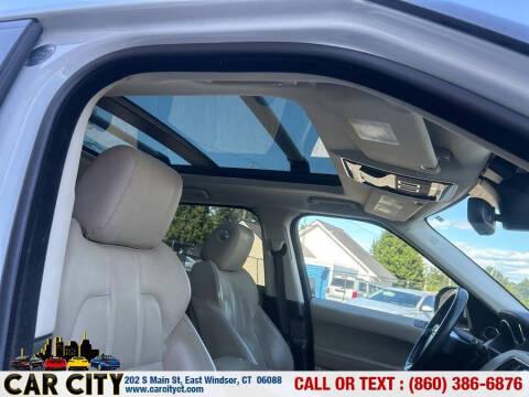 2014 Land Rover Range Rover Sport HSE