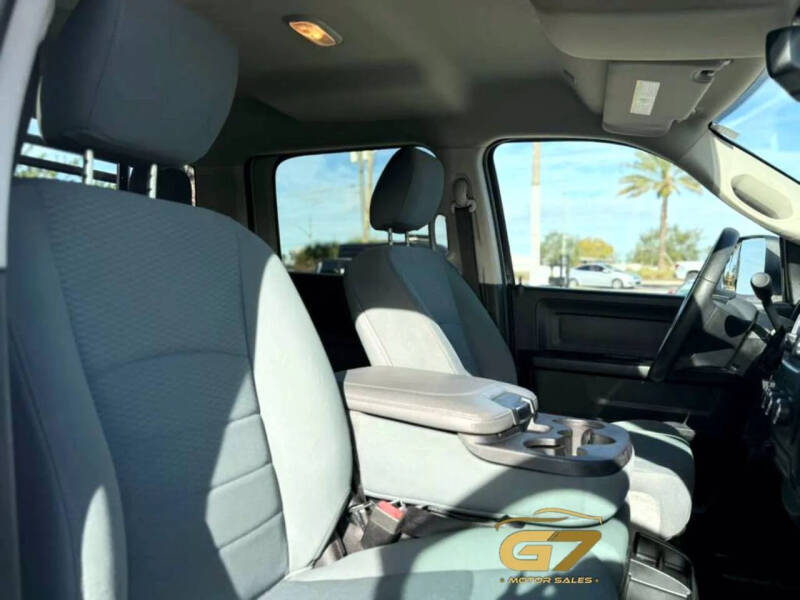 2018 RAM 3500 Tradesman