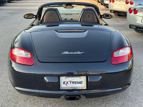 2005 Porsche Boxster