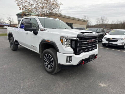 2022 GMC Sierra 2500HD