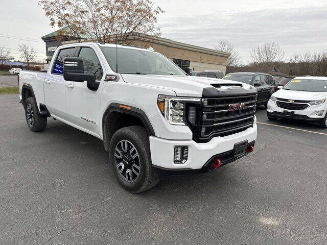 2022 GMC Sierra 2500HD