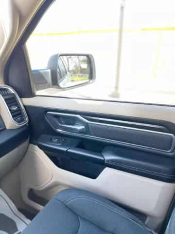 2019 RAM 1500 Big Horn