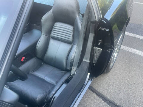 1995 Chevrolet Corvette