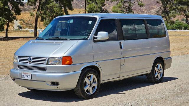 2001 Volkswagen EuroVan MV