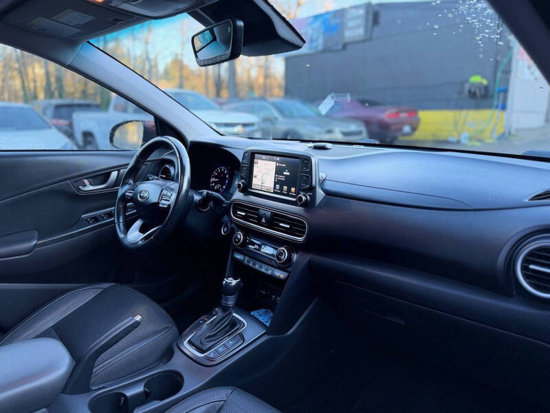 2018 Hyundai Kona Ultimate