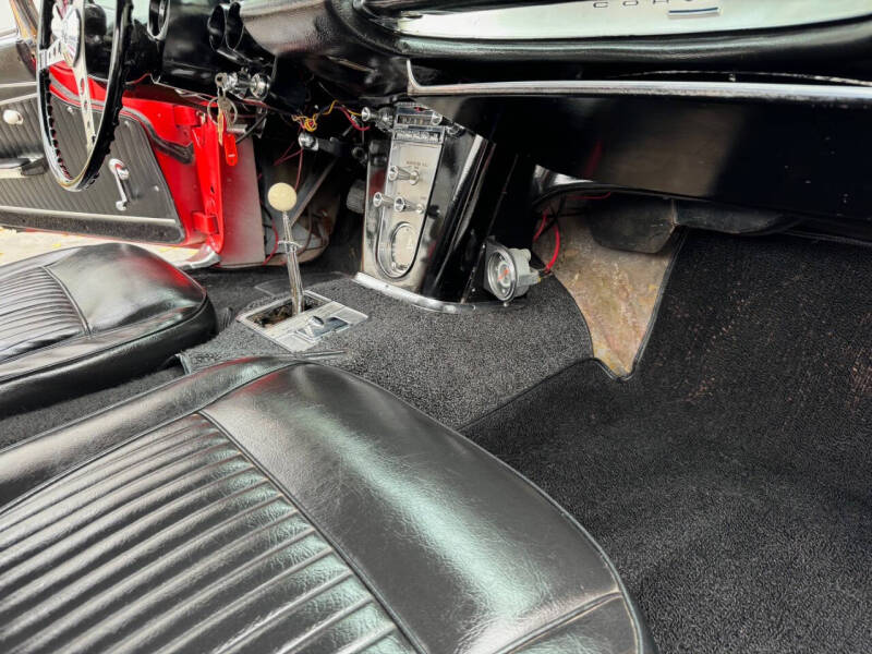 1962 Chevrolet Corvette