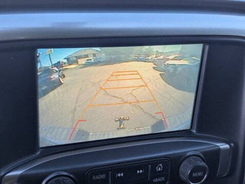 2016 Chevrolet Silverado 3500HD