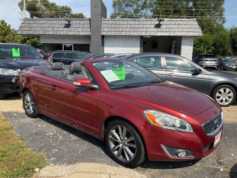 2013 Volvo C70 T5