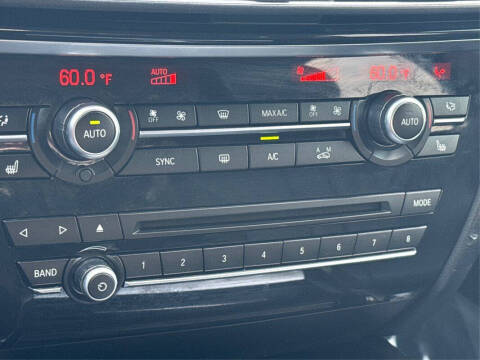 2016 BMW X5 xDrive35i