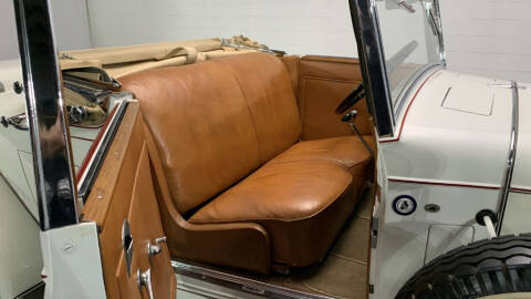 1931 Cadillac ROADSTER