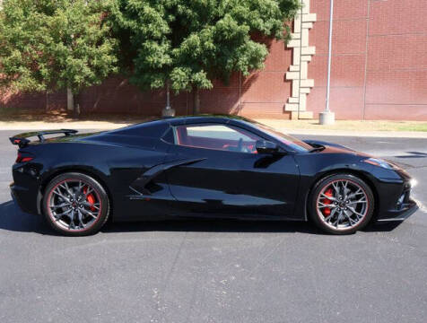2025 Chevrolet Corvette Stingray