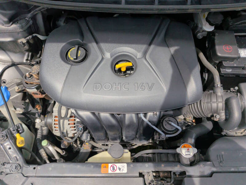 2014 Kia Forte LX