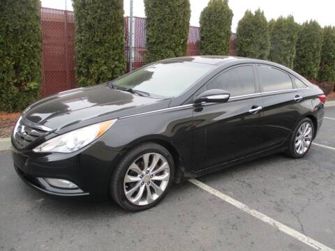 2012 Hyundai Sonata for sale at Independent Auto Sales in Spokane Valley WA