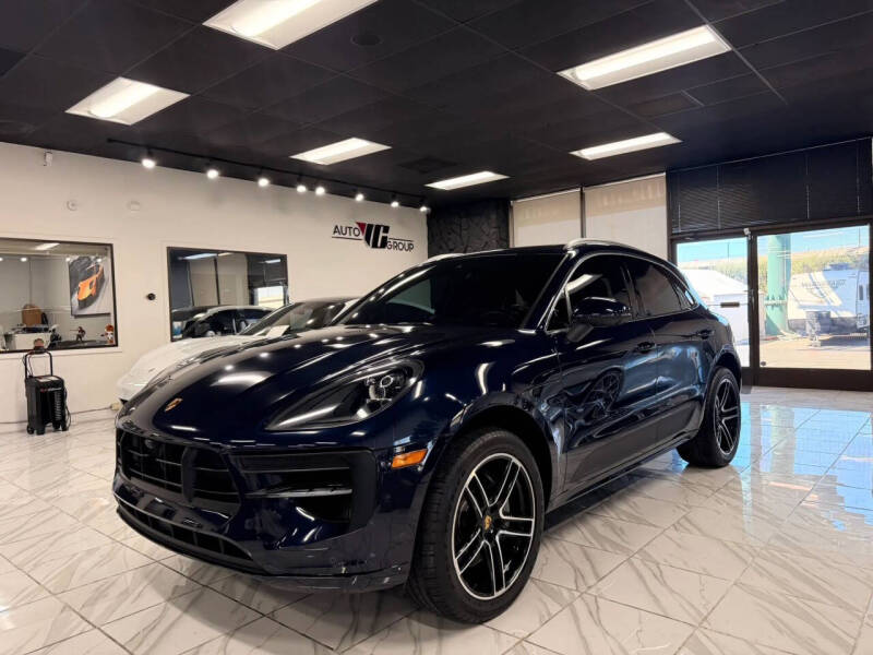 2021 Porsche Macan S
