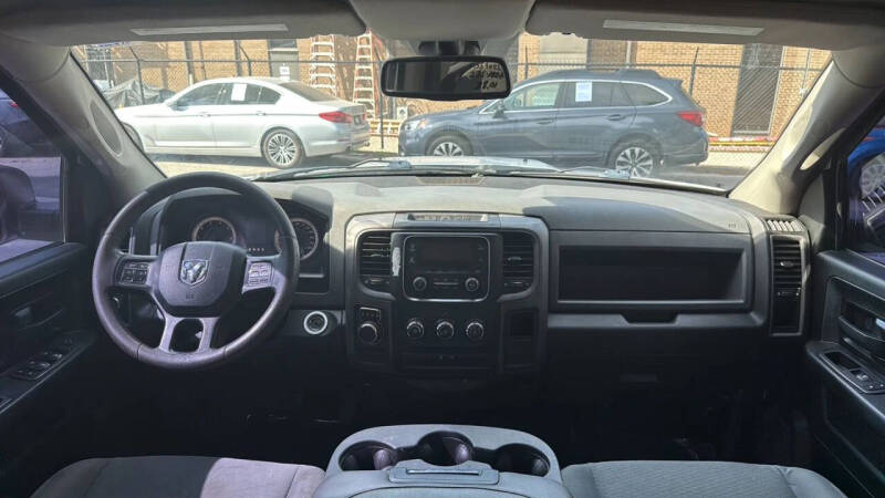 2019 RAM 1500 Classic Tradesman