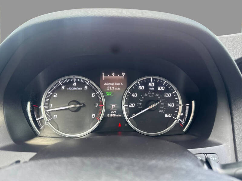 2014 Acura MDX SH-AWD w/Tech