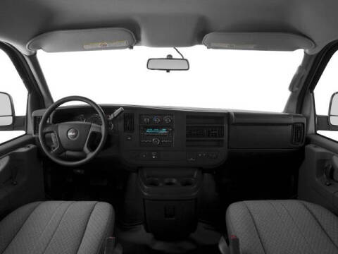 2015 GMC Savana 2500