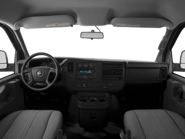 2015 GMC Savana 2500