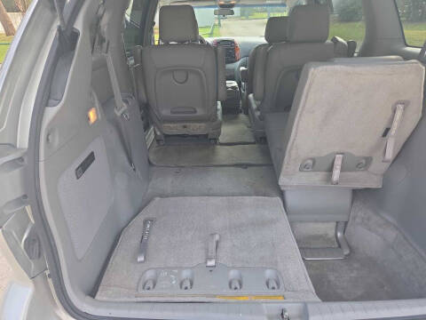 2007 Toyota Sienna