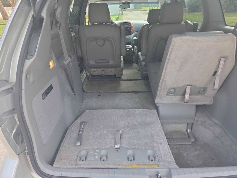 2007 Toyota Sienna