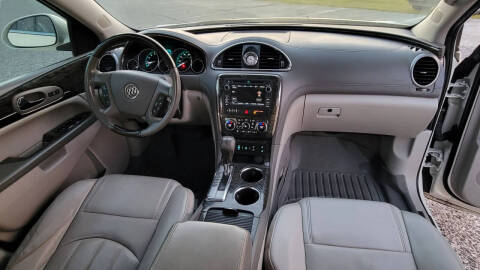 2014 Buick Enclave Leather