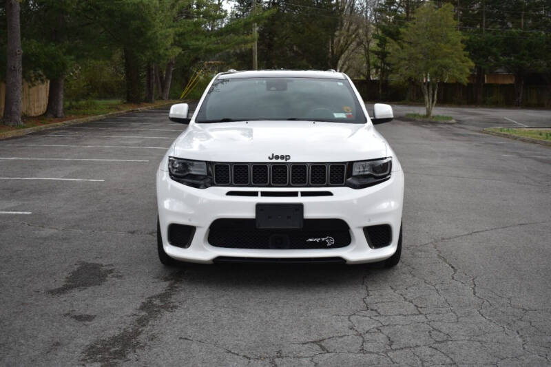 2018 Jeep Grand Cherokee Trackhawk photo 12