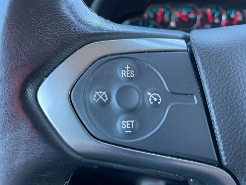 2019 Chevrolet Silverado 4500HD