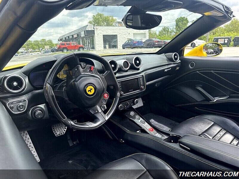 2015 Ferrari California T